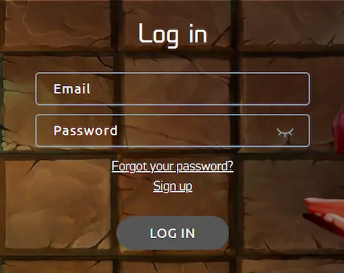 BonanzaGame Casino login