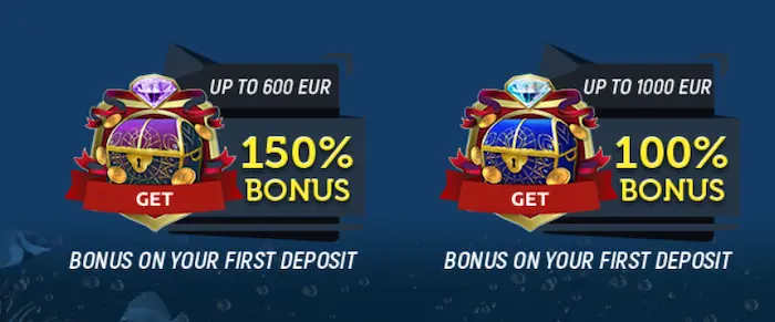 BonanzaGame Casino bonuses