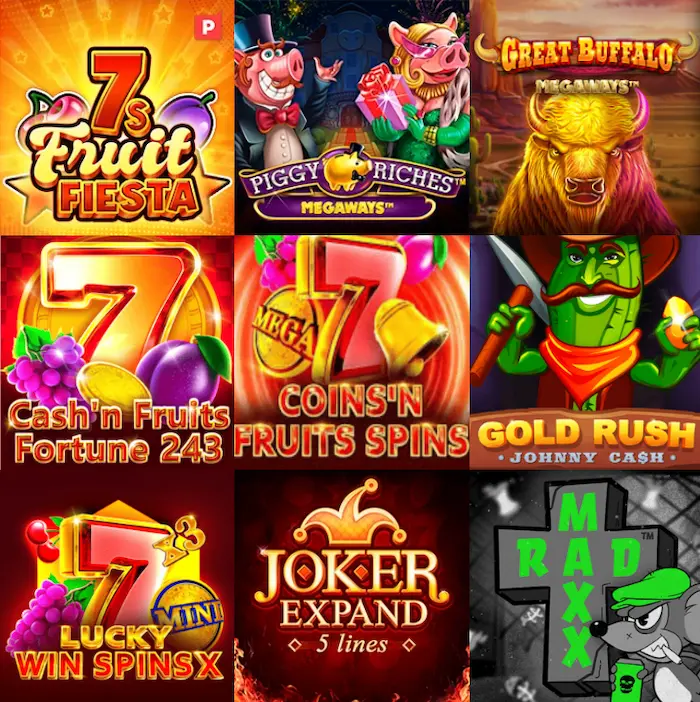 BonanzaGame Casino pokies